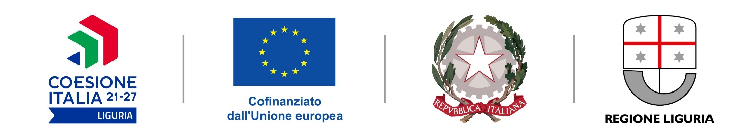 Loghi istituzionali FSE FESR